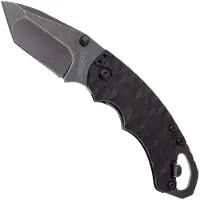 Kershaw Navaja Shuffle II, negro