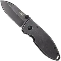 CRKT Navaja Squid Black Stonewash