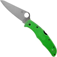 Spyderco Navaja Pacific Salt 2 LC200N, verde