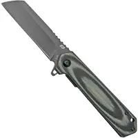 SCHRADE Navaja Lateral Black Folder