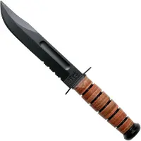 Ka-Bar Cuchillo USMC Fighting Knife