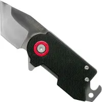 Smith & Wesson Navaja Benji, negro