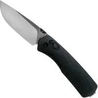 The James Brand Navaja The Carter - Black / Stainless / Micarta / Straight
