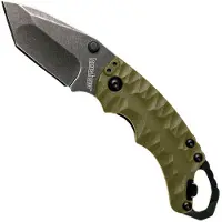 Kershaw Navaja Shuffle II Olive