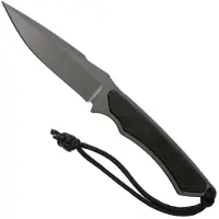 Spartan Blades Cuchillo Phrike, black, Kydex