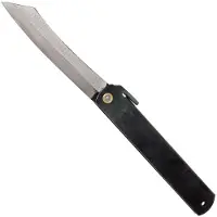 Higonokami Navaja No 5 Black Folder