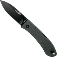 Ka-Bar Navaja Dozier Folding Hunter, foliage green