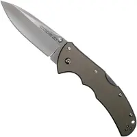 Cold Steel Navaja Code 4 Spear Point CPM S35VN