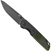 Kansept Knives Navaja Warrior Linerlock, verde