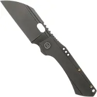 We Knife Navaja Roxi 3, negro
