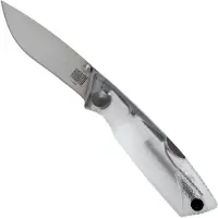 Ontario Navaja Wraith Lockback Ice Series