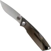 Ontario Navaja Wraith Lockback Ice Series, negro
