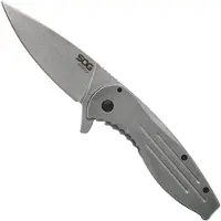 SOG Navaja Aegis Framelock