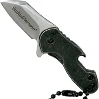 Smith & Wesson Navaja Drive, black stonewash