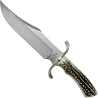 Böker Cuchillo Bowie N690 Stag