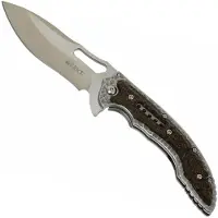 CRKT Navaja Ikoma Fossil Compact