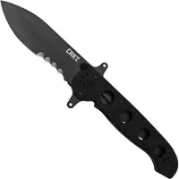 CRKT Navaja M21-14 Special Forces, veff serrations