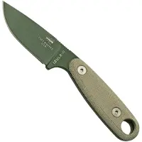 ESEE Izula II, verde olivo