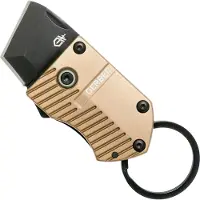 Gerber Navaja Key Note Linerlock Coyote