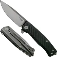 Lionsteel Navaja MYTO Carbon Fiber