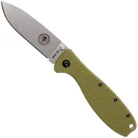 ESEE Navaja Zancudo D2, verde
