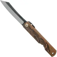 Higonokami Navaja No 2 Blue Paper Steel