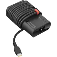 Lenovo Adaptador de CA de 65 W delgado ThinkPad USB-C EU - 4X20V24678