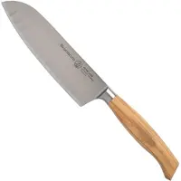 Messermeister Oliva Luxe LX610-16K santoku con hoyuelos, 16 cm