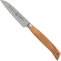 Messermeister Oliva Luxe LX691-09 cuchillo de pelar, 9 cm