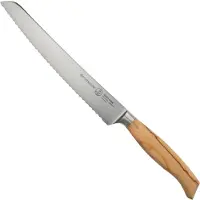 Messermeister Oliva Luxe LX699-23 cuchillo de pan, 23 cm