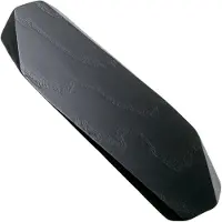 Noyer KM25B portacuchillos magnético 25 cm, negro