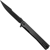 Ocaso Navaja Solstice Harpoon Black, Carbon Fibre