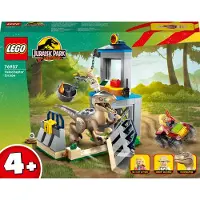 LEGO Huida del Velocirraptor