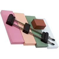 Skerper Professional kit de afilado 220/1000/2000/5000 + piedra de alisar + soporte