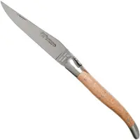 Laguiole En Aubrac Classic 12cm de madera de plátano L0212PYNI/FSB1