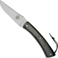 Laguiole En Aubrac Camembert Ebony CAM99EBI ébano, navaja