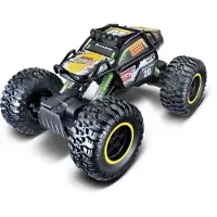 Maisto Coche Rc 4x4 Rock Crawler Pro Series 4ws