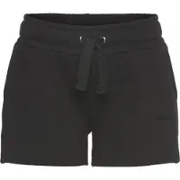 LASCANA Pantalón de pijama negro