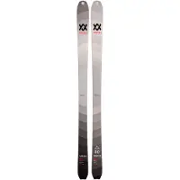 Völkl - Esquís de travesía - Rise 80 2026 de Madera - Talla 163 cm - Gris