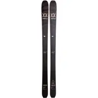 Völkl - Esquís de travesía - Rise High 88 de Madera - Talla 170 cm - Gris