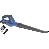 Güde Guede LB 18-201-05: Soplador de hojas a batería