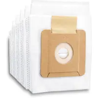 Kärcher Bolsa De Filtro De Lana Para Vc2 5 Unidades