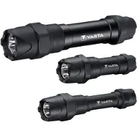 Varta Linterna Indestructible F10 Pro 6w Led Alu 300 Lumen