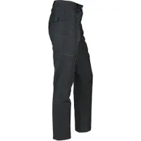 Maier Sports - Women's Dunit - Pantalones de invierno size 46 - Regular, negro