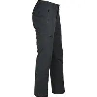 Maier Sports - Dunit - Pantalones de invierno size 54 - Regular, negro