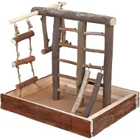 Trixie Natural Living Plataforma de juego - Tipo 1 - 28 x 25 x 22 cm