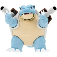 Pokémon Figura De Pokémon Blastoise Con Función De Batalla 11 Cm