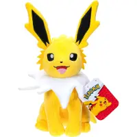 Pokémon Peluche De Jolteon 20 Cm