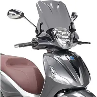 Givi Parabrisas 5606s Piaggio Beverly 125ie/300ie/350