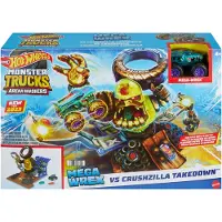 Mattel Playsets Y Vehículos De Transporte 1:64